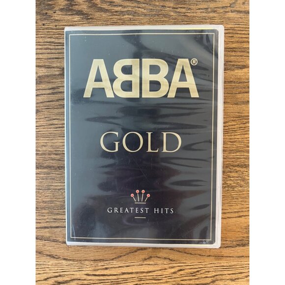 ABBA Gold Greatest Hits Pop Music DVD - Picture 1 of 4